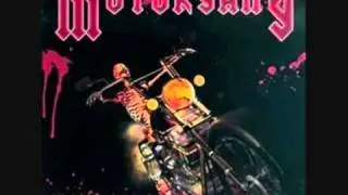 Motorgang - You Take My Freedom