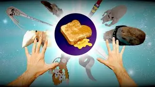 Непревзойденная мощь и легенды ButterSideDown