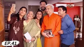 Second Honeymoon - H.M. Bane T.M. Bane Full EP 41 | Aditi Sarangdhar, Rani Gunaji