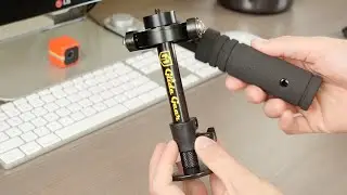 Glide Gear Cellfie Stabilizer - Unboxing, Setup, & Test