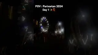 Parivartan 2024 Day 1 | CGC Landran Fest ✨💃 #parivantan2024 #cgc #cgclandran #dance #dancevideo