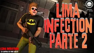 LIMA INFECTION | Left 4 Dead 2 | Parte 2 | c TANK