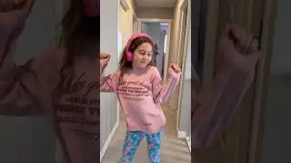 Rhia learns the safety lesson- do not open the door to strangers