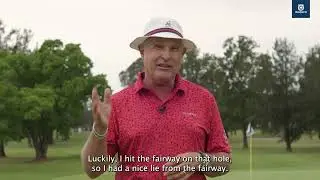 What Do Golfing Legends Think of Husqvarna CEORA&trade;?