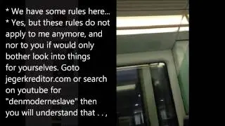 How you avoid a penalty on the train / S&aring;dan slipper man for en b&oslash;de i toget
