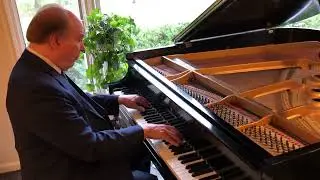 Put On Your Sunday Clothes by Jerry Herman - Improvised by pianist Charles Manning