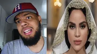 [Reaccion] Natti Natasha - Quien Sabe  [Official Video]