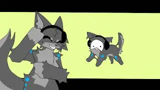 R.A.M/animationMeme/ kaiju paradise /flaash flashflashflahs