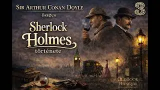 Sir Arthur Conan Doyle &ouml;sszes Sherlock Holmes t&ouml;rt&eacute;nete I. - A b&iacute;borv&ouml;r&ouml;s dolgoz&oacute;szoba - 3.