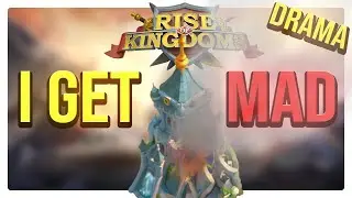 The WORST Leadership in Rise of Kingdoms History... (Drama)