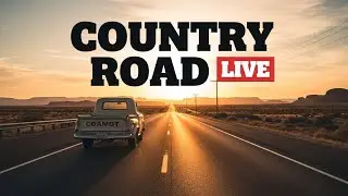 🔴 LIVE Country Road Classics 🚗🤠 | Timeless 70s–90s Country Music