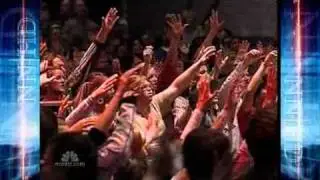 NBC News Reports on the House Church Movement
