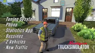 Nextgen: Truck Simulator - New Update Gameplay v1.4.6 (BETA)