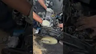 Motor Hyundai porter 2.5
