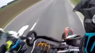 HSQ 701 vs KTM 690