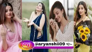 Aryanshi Sharma new Trending Instagram reels | Aryanshi new viral video | New Instagram viral reel