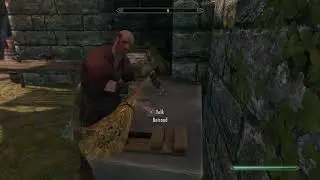 Skyrim Nice Hammer