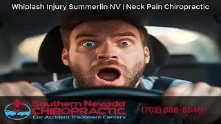 Whiplash Relief Chiro Summerlin NV | Summerlin NV Whiplash Chiropractor| Summerlin NV Chiropractic