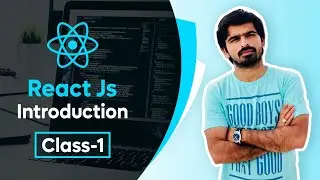 React Tutorial in Hindi & Urdu #1 - Introduction