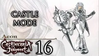 Castlevania: Judgment - #16 - D&eacute;monkast&eacute;ly: &Iacute;t&eacute;let | Castle Mode