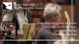 Jenna Mammina & Alex de Grassi - Second Star to the Right - Walk The Sky - 05