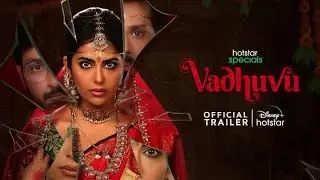 Vadhuvu | Hotstar Specials | Official Malayalam Trailer | DisneyPlusHotstar