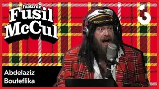 Fusil McCul - Abdelaziz Bouteflika