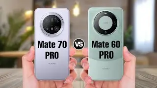 Huawei Mate 70 pro vs Huawei mate 60 pro
