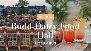 Budd Dairy Food Hall in Columbus - Review
