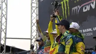 Team Australia announced for 2025 Motocross of Nations