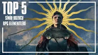 TOP 5 | Sinir Bozucu RPG Elementleri