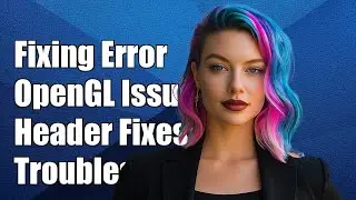 Fixing glad.h Error: OpenGL Header Already Included - Troubleshooting Guide