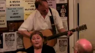 Blue Mountain - Carthy, Waterson & Parkinson at the Royal Oak, Lewes