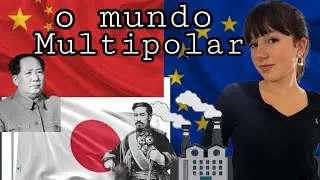 Nova ordem mundial e mundo multipolar - 9&deg; ano