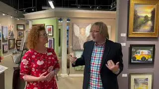 All About Art - Shop Local with CHORD real estate