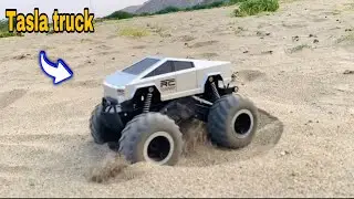 Roke 4Wb Rc- monster truck