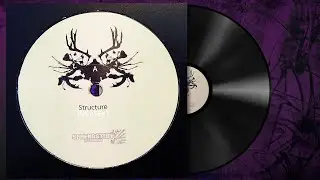 🎵 Innasekt &lrm;- Structure [Deep Oldschool Dubstep]
