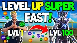 How to Level UP & Gain XP FAST in Season 6 EASILY! | Gold & Holo Skins?!