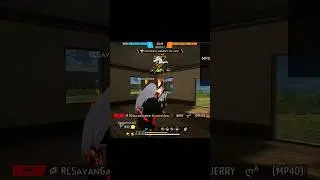 OP 1V4 CLUTCH WITH COBRA MP40 #freefire #youtubeshorts #shorts