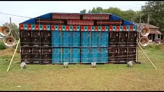 radhanagar amarpur box competition. Basudev sound CK town