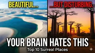 Top 10 Places That Trigger Fear Without Danger