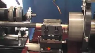 Linea di taglio / Cutting line / Copper / Alluminium / Inox / orbital cut