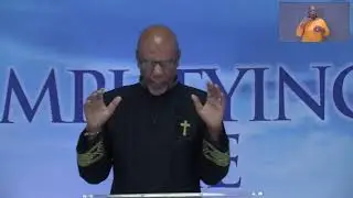 “Keep the Standard Visible” Isaiah 59:15-21 NKJV (Part 2) - Pastor Christopher A. Bell, Sr.