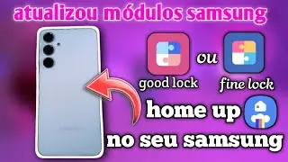 ✨️Novidades nos m&oacute;dulos oficiais da samsung ✨️