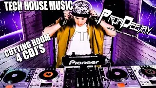 LOVE TECH HOUSE - Cutting Room Barcelona, SPAIN (Feat. Proa Deejay) Live Mix Vol.20 (2020)
