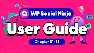 Wp Social Ninja &mdash; руководство пользователя | Полное видеоруководство по продвижению вашего маркетинга в социальных сетях