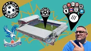Selhurst Park - Awayday guide for travelling fans...