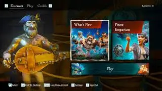Sea of Thieves settings not saving settings bug (fix for all)
