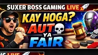 🔴 LIVE Match 🎯 | High Level Fair Gameplay | SIXER BOSS GAMING! LIVE Carrom Pool 🔥