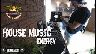 HOUSE MUSIC ENERGY - Toolroom Records - Original VINYL MIX - Do You feel IT
